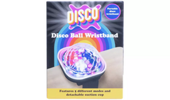 Disco Ball Wristband
