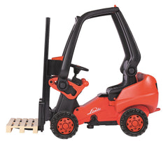 Smoby Linde Forklift