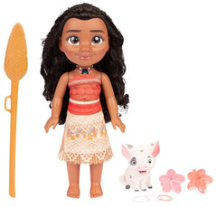 Disney Princess Moana Singing Fashion Doll
