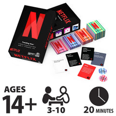Netflix The Card Game