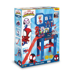 Spidey and His Amazing Friends - Spidey Bricolo Center