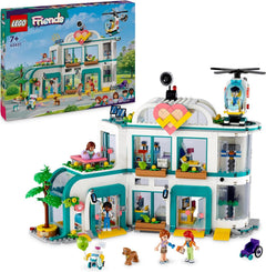 LEGO Friends Heartlake City Hospital 42621