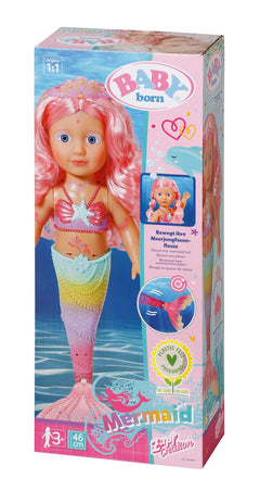 BABY Born Mermaid 46cm Doll