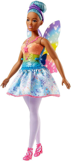Barbie Dreamtopia Blue Hair Fairy Doll