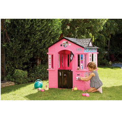 L.O.L. Surprise! Cottage Playhouse with Glitter