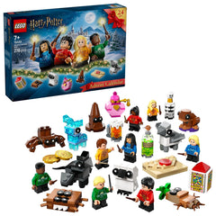 LEGO Harry Potter Advent Calendar 2025 76456