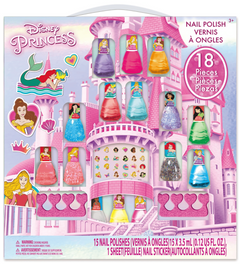 Townley Disney Princess Nail Polish Set