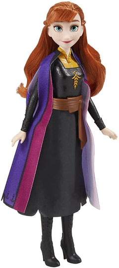 Disney Frozen 2 Shimmer Anna Doll