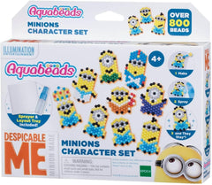 Aquabeads Minions Character Set