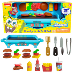 Spongebob Kids Grilling Set