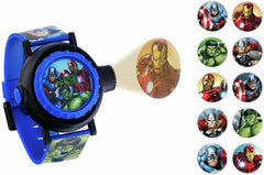 Marvel Avengers Projector Watch