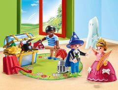 Playmobil City Life Children with Costumes 70283