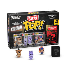 Funko Bitty POP: Five Nights At Freddys - Freddy 4 Pack 