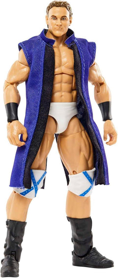 WWE Drew McIntyre Survivor Series Elite Action Figure