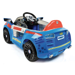 Hauck E-Cruiser Electric Ride On - PAW Patrol Blue