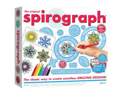 The Original Spirograph Set With Markers