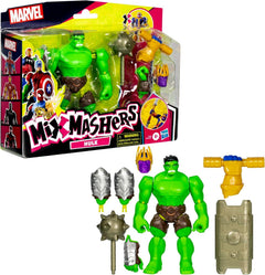MixMashers Marvel Avengers 5inch Hulk Figure