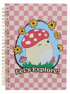 Squishmallows A5 Notebook