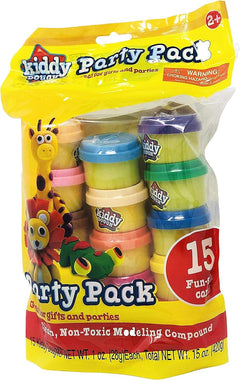Kiddy Dough Party Pack