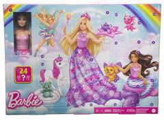 Barbie Dreamtopia 2023 Advent Calendar