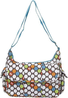 Fisher-Price Dots Baby Bag 36X11X29cm