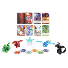 Bakugan Geogan Rising Insectra and Arcleon Brawler Pack