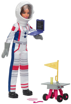 Barbie You Can Be Anything 65th Anniversary Astronaut Doll