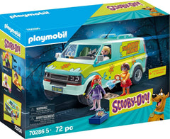 Playmobil SCOOBY-DOO! Mystery Machine 70286