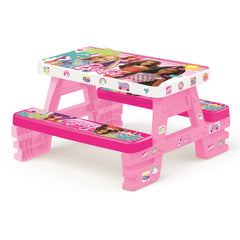 Dolu Barbie Picnic Table