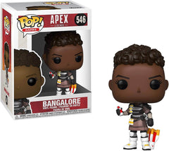 Funko POP! Games Apex Legends Bangalore Vinyl Figure