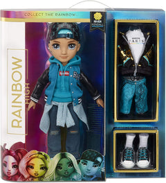 Rainbow High River Kendall Doll