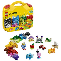 LEGO Classic Creative Suitcase 10713