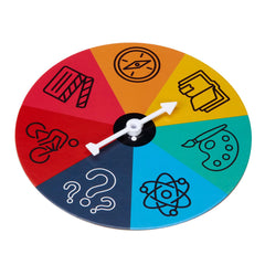 Trivia Stakes Board Game