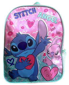 Lilo & Stitch with Angel Backpack