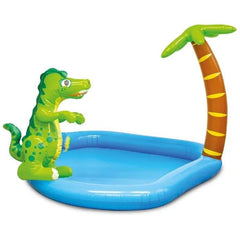 Splashmania Dino Pool