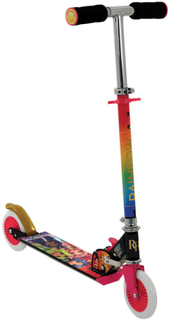 Rainbow High Folding Inline Scooter
