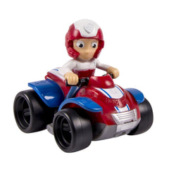 Paw Patrol Rescue Racers Ryder Set
