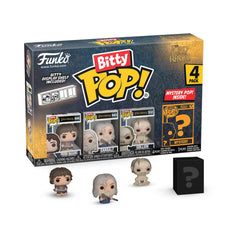 Funko Bitty POP:  Lord Of The Rings Frodo 4 Pack 