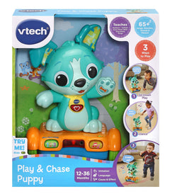 VTech Baby Play and Chase Puppy
