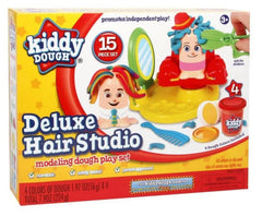 Kiddy Dough Deluxe Hair Studio