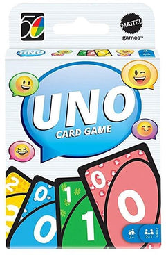 Uno Iconic  2010's Card Game