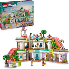 LEGO Friends Heartlake City Shopping Mall 42604