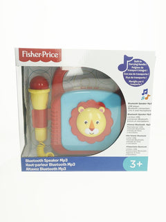 Fisher -Price Lion Bluetooth Speaker