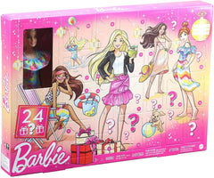 Barbie Advent Calendar