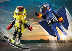 Playmobil 70824 DuoPack Air Stunt Show