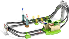 Hot Wheels Mario Kart Circuit Lite Track Set