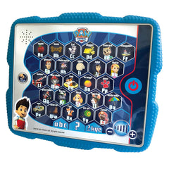 Paw Patrol Ryder's Alphabet Tablet
