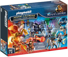 Playmobil Knights of Novelmore Advent Calendar 70187