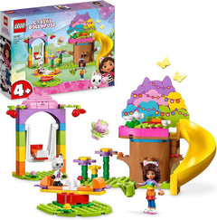 LEGO Gabby's Dollhouse Kitty Fairy's Garden Party 10787