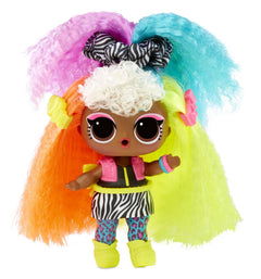 L.O.L. Surprise! Hair Hair Hair - Rainbow Hair Doll